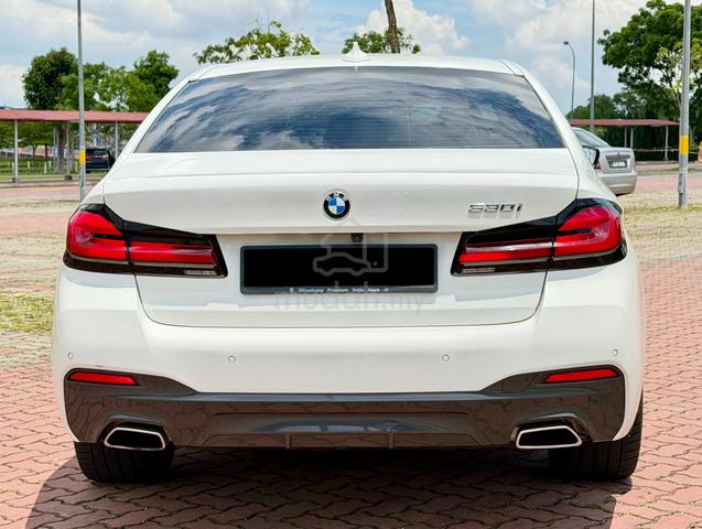 2022 Bmw 530I 2.0 M-SPORT✅30k Mileage (A) - 5