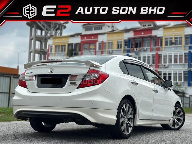 2016 Honda CIVIC FB 2.0 NAVI MY12 FACELIFT(A)F.LON - 2