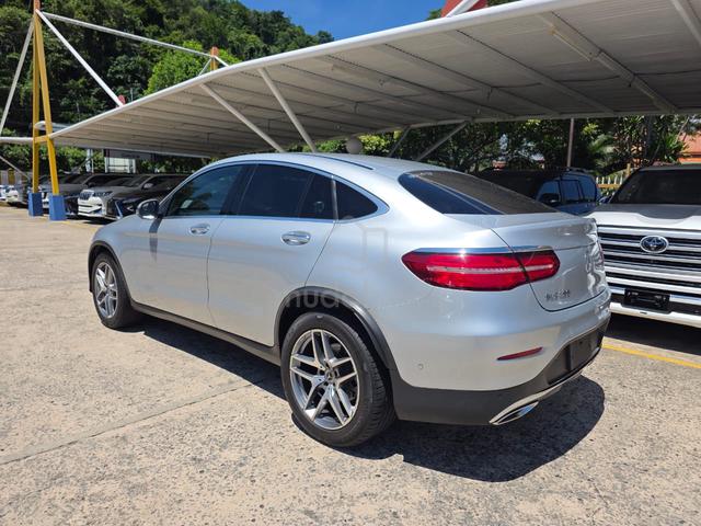 2017 Mercedes Benz GLC-CLASS 2.0 200 COUPE AMG - 5