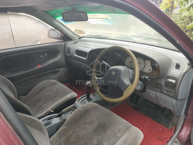 2000 Proton WIRA 1.5 GL (A) - 4