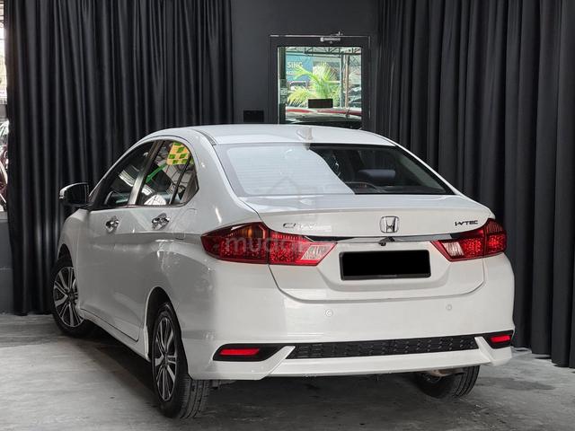 2020 Honda CITY 1.5 E i-VTEC (New Facelift) - 2