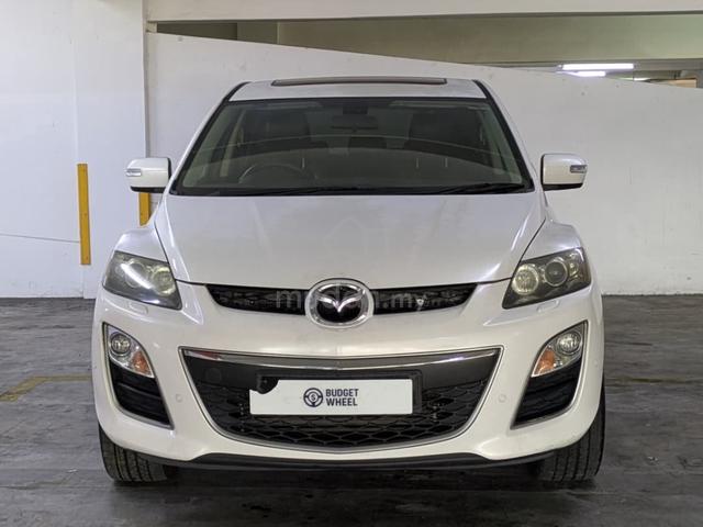 2010 Mazda CX-7 2.3 2WD EJ12RAB (A) WHOLE SALE - 5