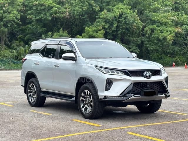 2022 Toyota FORTUNER 2.8 VRZ 4X4 (A) - 1