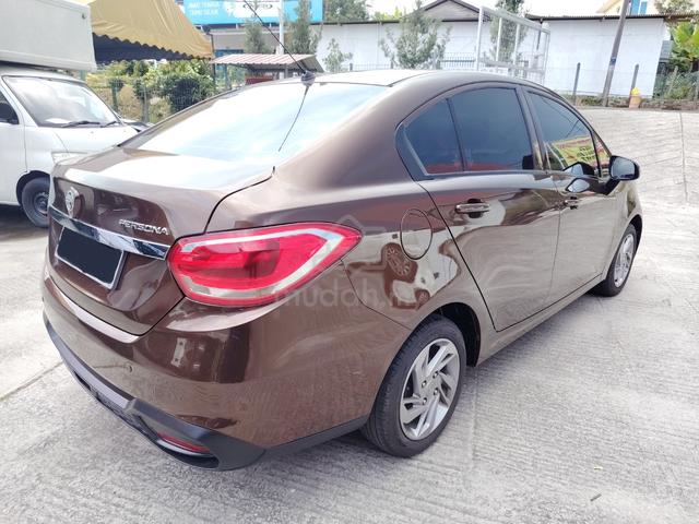 PROTON PERSONA 1.6 (A) DpRM100 FLoAN WARRANTY 1OWN - 2