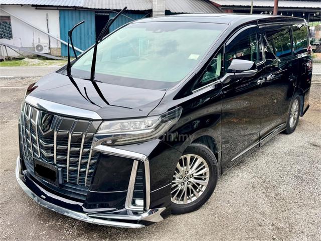 Toyota ALPHARD 2.5 SC DBA-AGH30W (A) (2018/2021) - 1