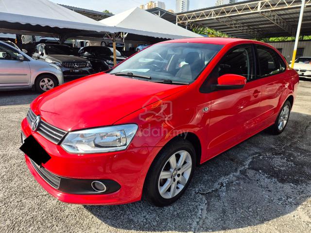 2015 Volkswagen POLO 1.6 - 3