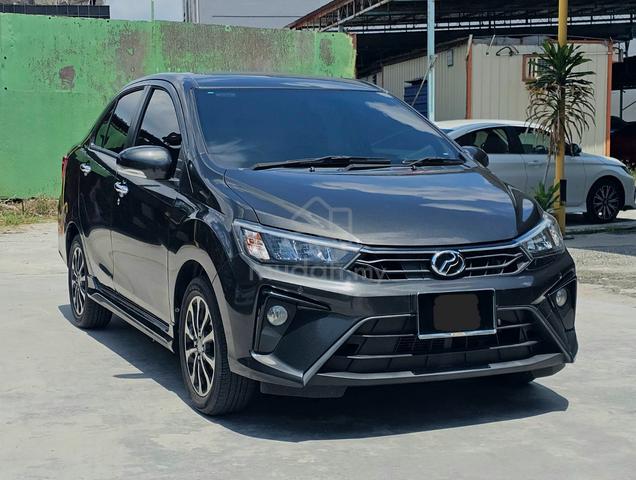 2023 Perodua BEZZA 1.3 X (A)Mileage 18k - 1