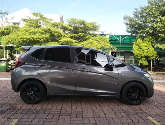 2015 Honda JAZZ 1.5 S (A) - 5