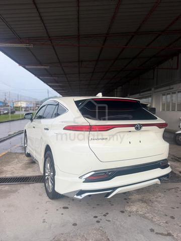 2021 Toyota HARRIER 2.0 Z (A) - 2