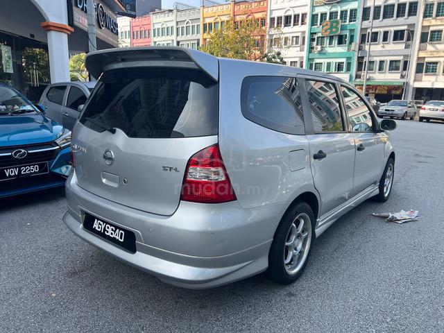 2009 Nissan LIVINA 1.6 (A)owner car t top - 3