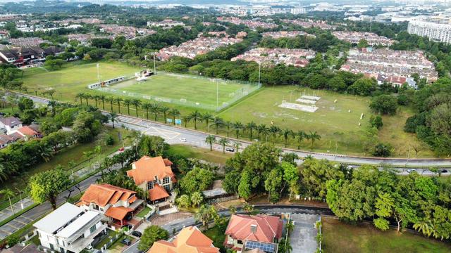 [Premium Bungalow Land] 11,800 sqft Bukit Jelutong, Shah Alam 1