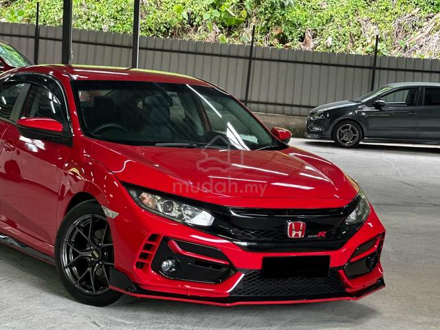 2019 Honda CIVIC FC 1.5 TC TYPE-R (A) FULL LOAN ! - 2