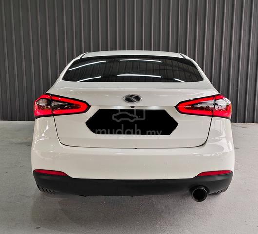 Kia CERATO K3 1.6 (A) KEYLESS P/SHIFT SPORT RIM - 4