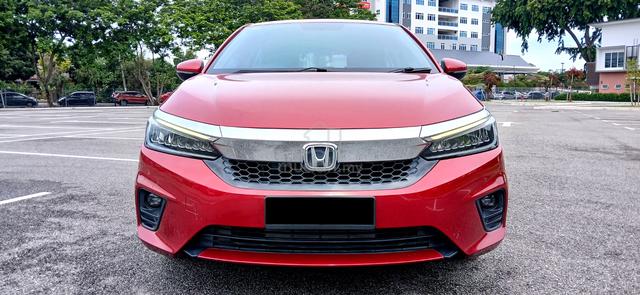 2022 Honda CITY 1.5 V HATCHBACK (A) S/RECORD - 3