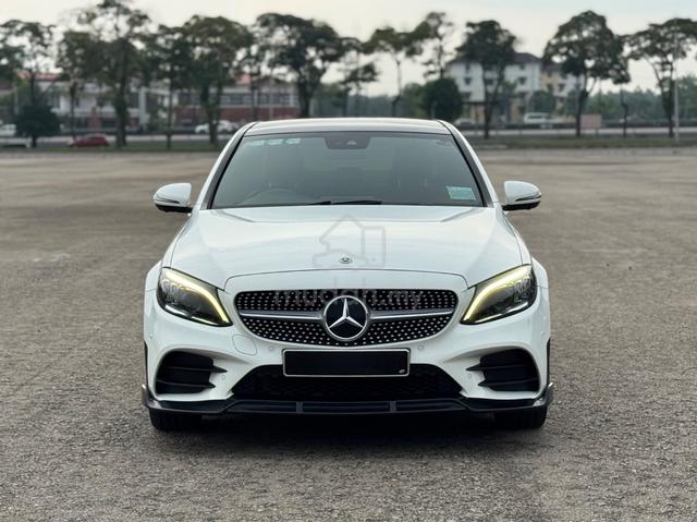 2019 Mercedes Benz C300 2.0 AMG LINE (CKD) (A) - 5