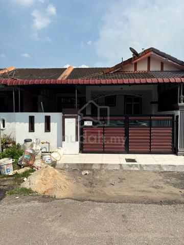Rumah taman pasir putih jalan selasih untuk dijual 1