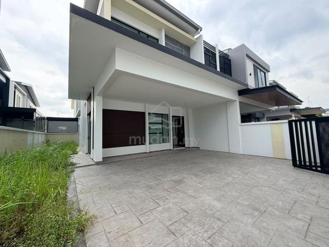Honeydale Impian Emas Double Storey Cluster Fuoan Kempas Setia Tropika 1
