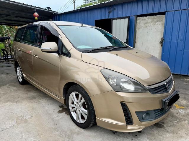 2013 Proton EXORA 1.6 BOLD PREMIUM (A) new cat - 2