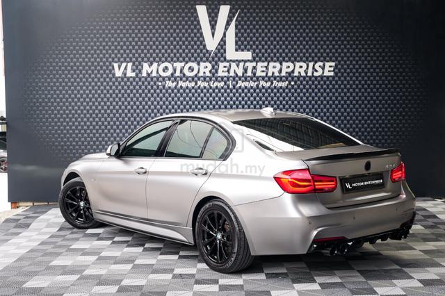 2017 Bmw 320I 2.0 M AKRAPOVIC EXHUAST CONVERT M3 - 2