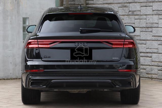 2022 Audi Q8 3.0 55TFSI QUATTRO S LINE (A) - 4