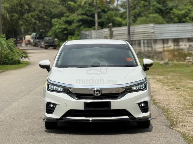TipTop‼️2023 Honda CITY 1.5 V SENSING MY21 GN5 (A) - 2