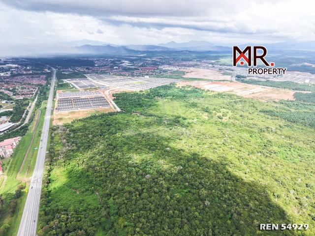 PRIME AREA Commercial Land Sungai Petani FOR SALE 1