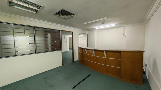 Menara MAA | Corporate Office | Centralised Air-Conditioning 1