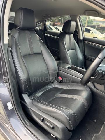 HONDA CIVIC 1.5 TC-P Full Service Record by Honda - 4