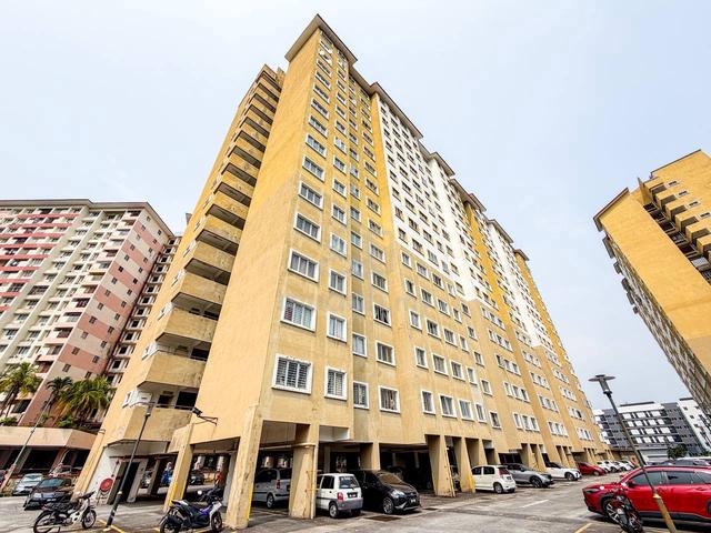 Putra Suria Residence 1