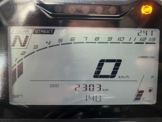 2024 Yamaha R15M (2K KM ONLY) 99% Macam Baru! - photo 8 of 10