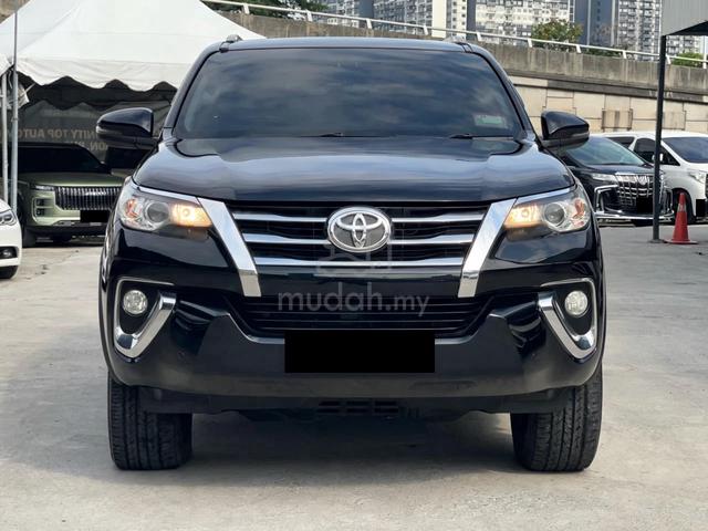 2018 Toyota FORTUNER 2.4 VRZ 4X4 (CKD) HIGH SPEC - 3