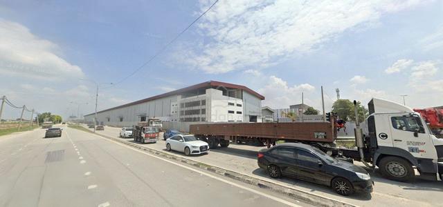 Taman Perindustrian Meru Selatan Klang Super Semi D Factory 1
