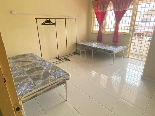 291 Teres 2 tingkat untuk dijual di Klebang ipoh 1