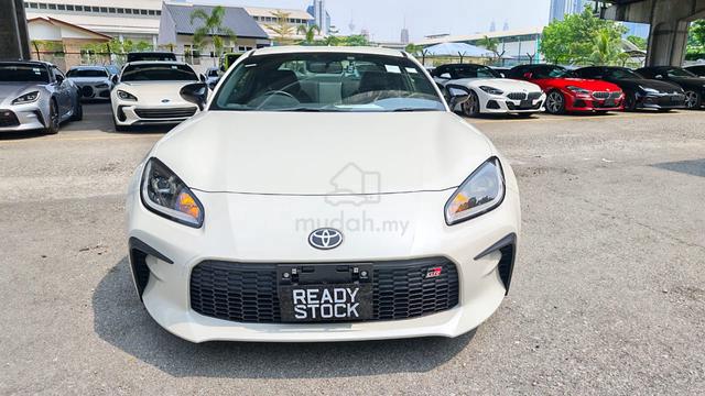 2022 Toyota GR86 2.4 RZ (M) 7 YEARS WARRANTY - 4
