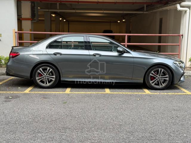 MERCEDES E200 250 AMG e63 F/CONVERT F/SERVICE 2.0 - 5