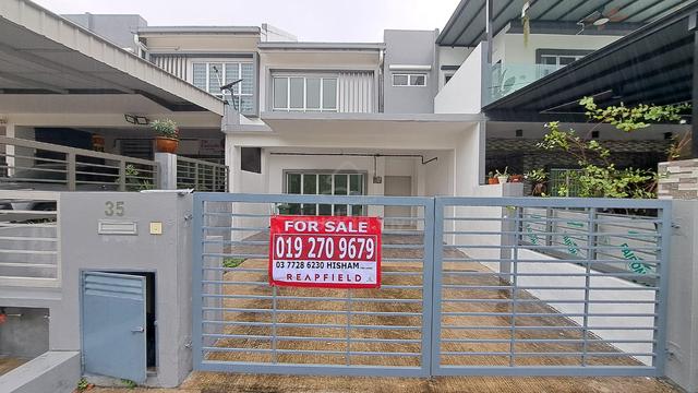 Double Storey Terrace Hillpark 3 CASSIA, Semenyih, Kajang, Selangor 1