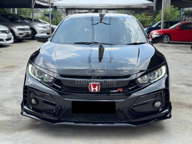Honda CIVIC 1.8 S (A) FULL LOAN / 3YRS WARRANTY - 5