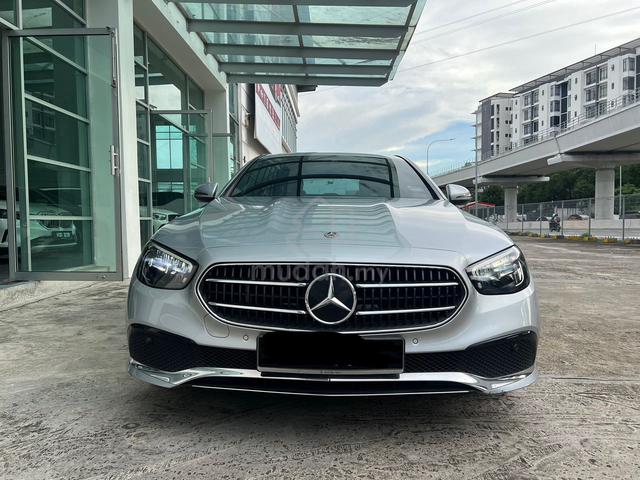 2022 Mercedes Benz E200 2.0 AVANTGARDE - 5
