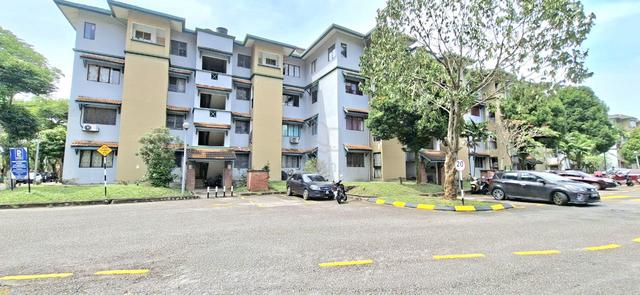 Kenari Apartment (Taman Melati) 1