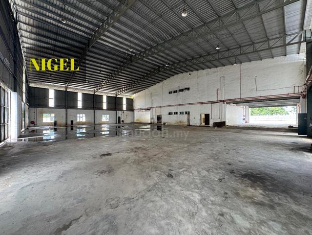 Kuala Ketil Detached Factory At Sungai Petani 1