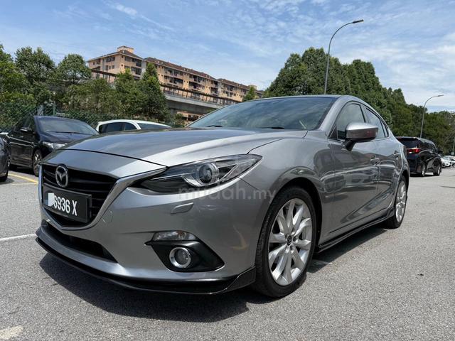 2016 LOAN KEDAI Mazda 3 2.0 HIGH SKYACTIV (A) DP1K - 3