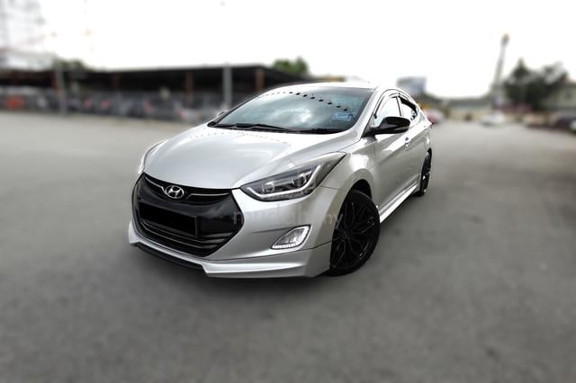 Hyundai ELANTRA 1.8(A) PREMIUM SEDAN*WARRANTY - 2