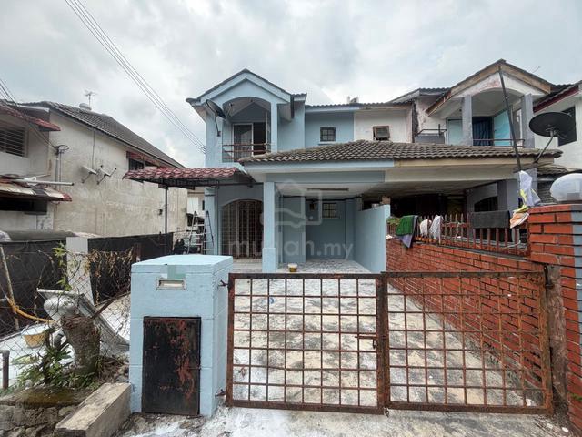 [Facing Empty] 2 Storey End Lot - Desa 4 Bandar Country Homes, Rawang 1