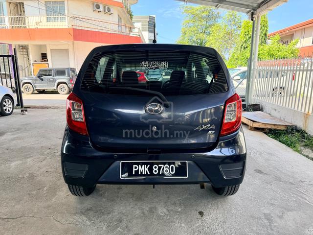 Perodua Axia 1.0 G - Auto 2016 - 5