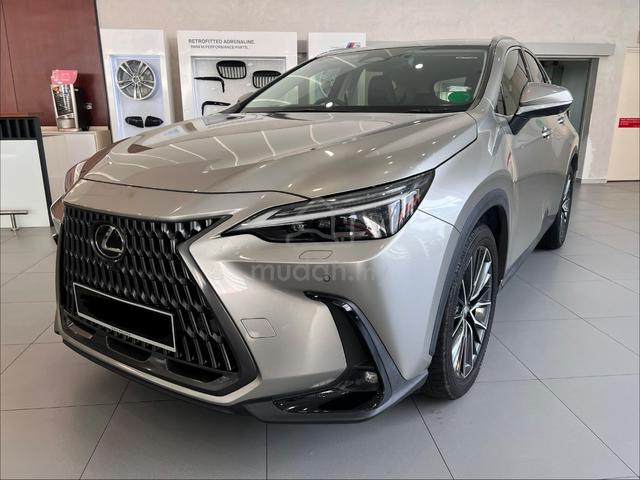 2023 Lexus NX250 2.5 LUXURY (A) - 3