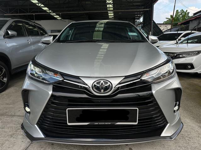 2022 Toyota VIOS 1.5 E (A) 22K KM Only - 3