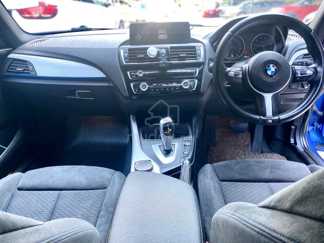 2016 Bmw 120I M SPORT 1.6 FACELIFT 🎊 TIP TOP CON - 5