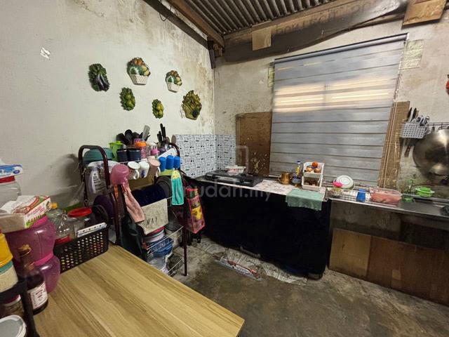 Taman Rinting, Jalan Geharu Double Storey Low Cost For Sale 1