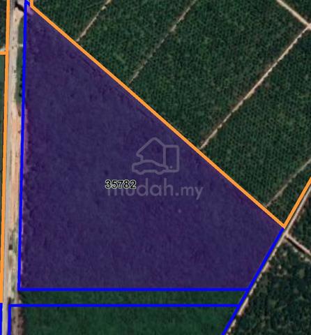 Tanah Industri 60 Ekar Sepang Untuk Dijual 1