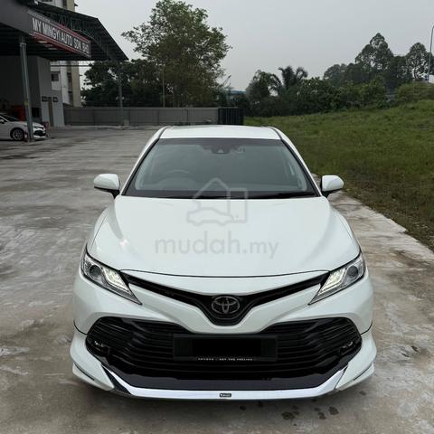 2019 Toyota CAMRY 2.5 V XV50 (A) - 2
